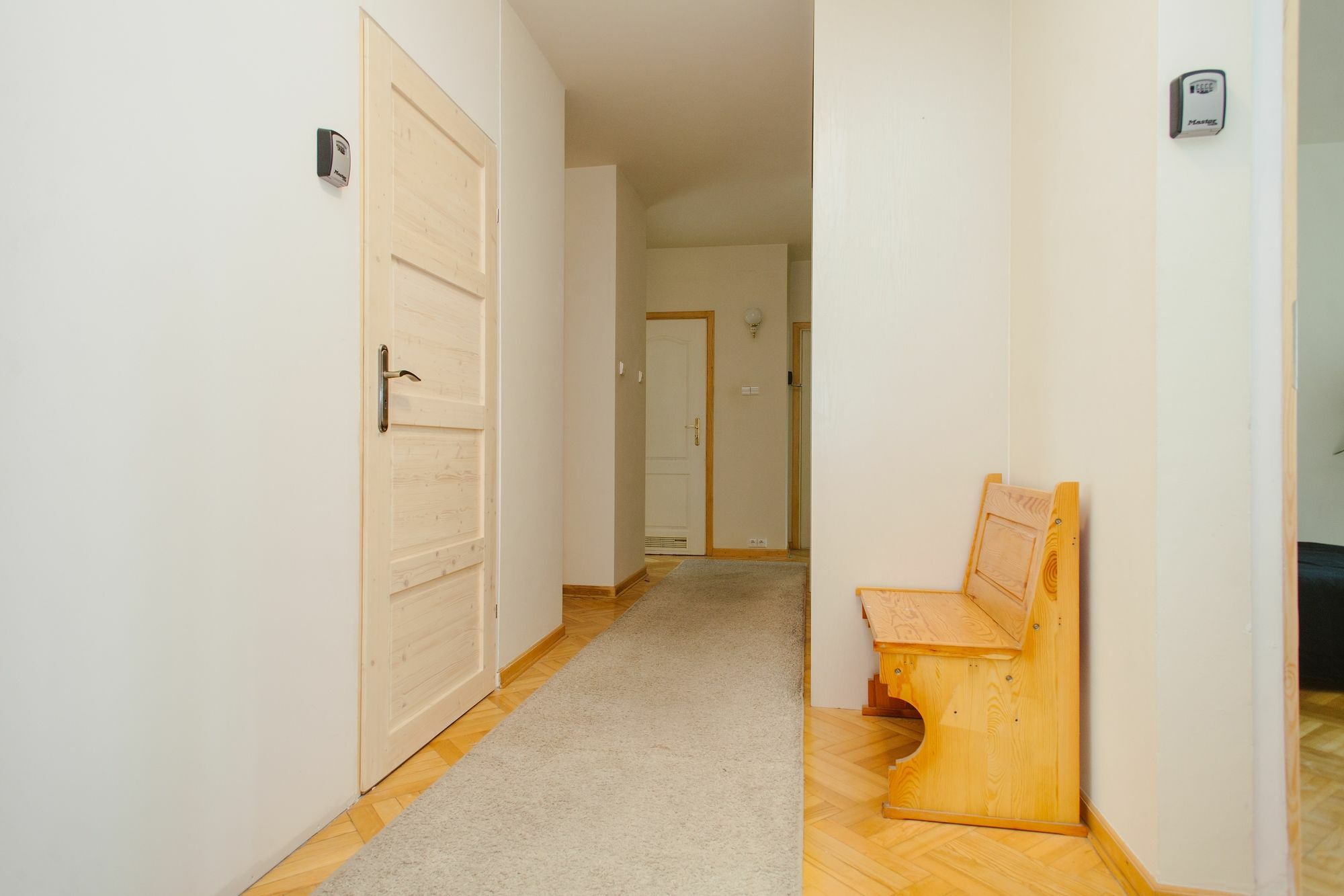 Lucka Rooms - Indian Summer Varsavia Esterno foto