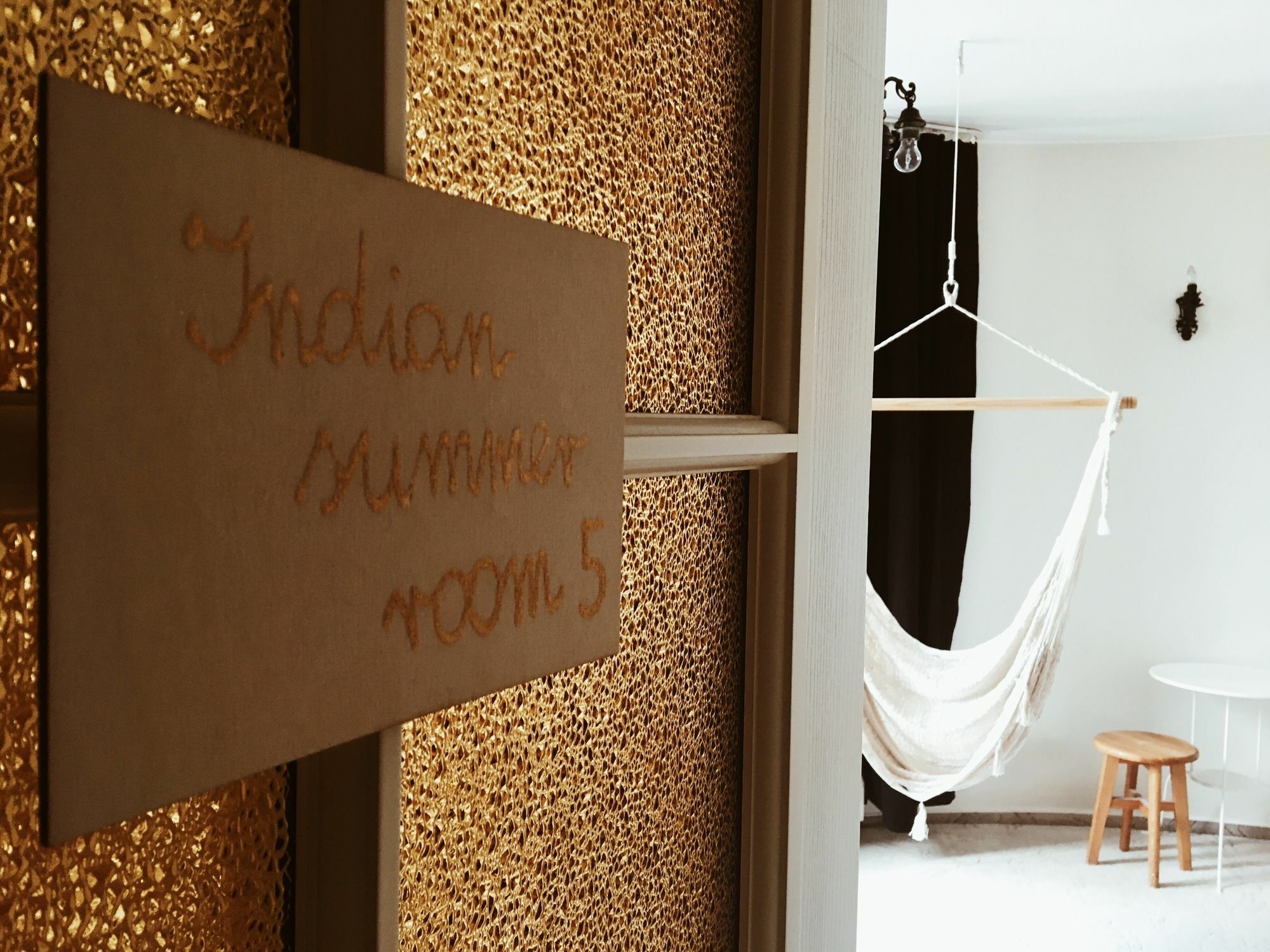 Lucka Rooms - Indian Summer Varsavia Esterno foto