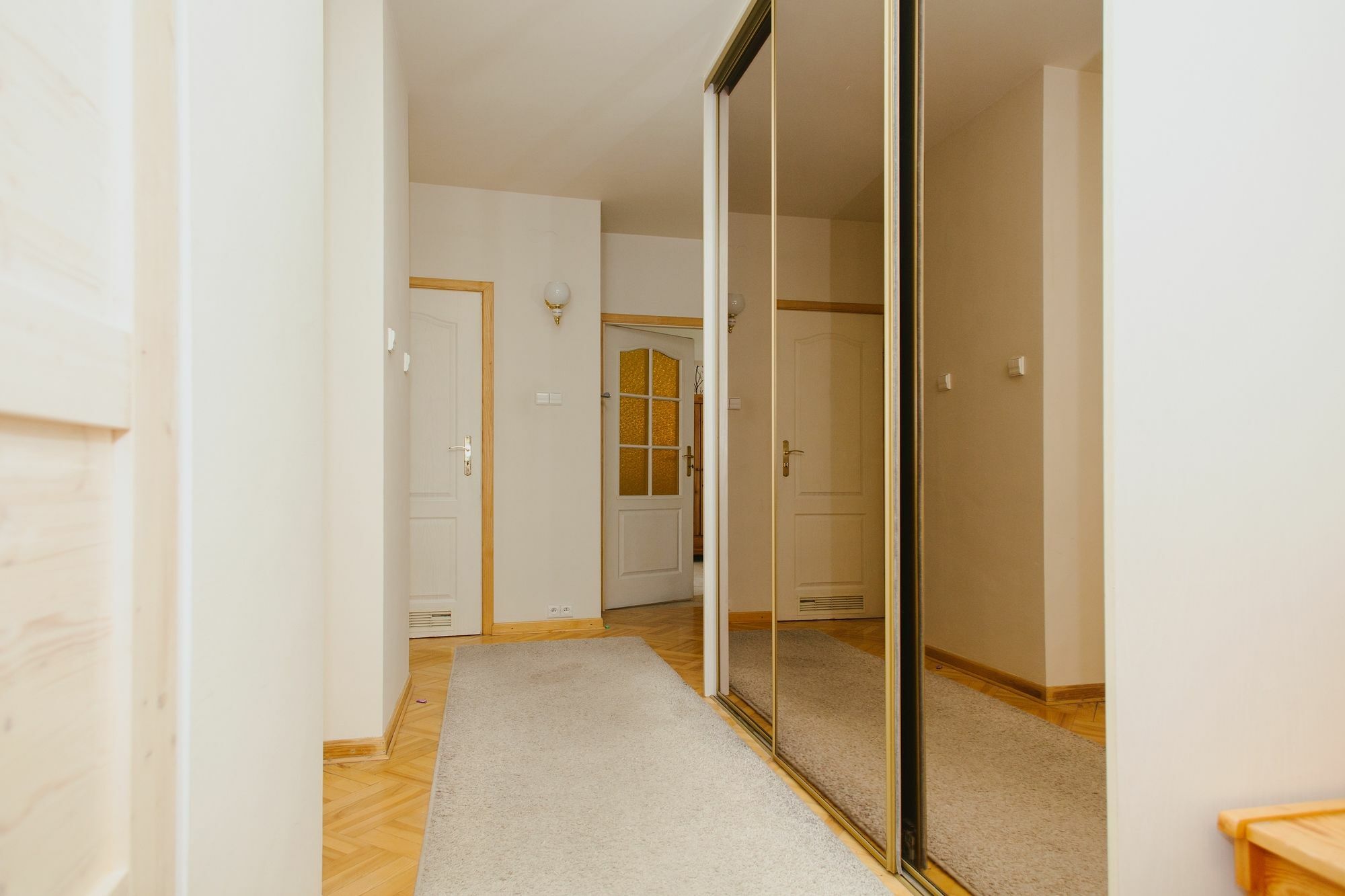 Lucka Rooms - Indian Summer Varsavia Esterno foto