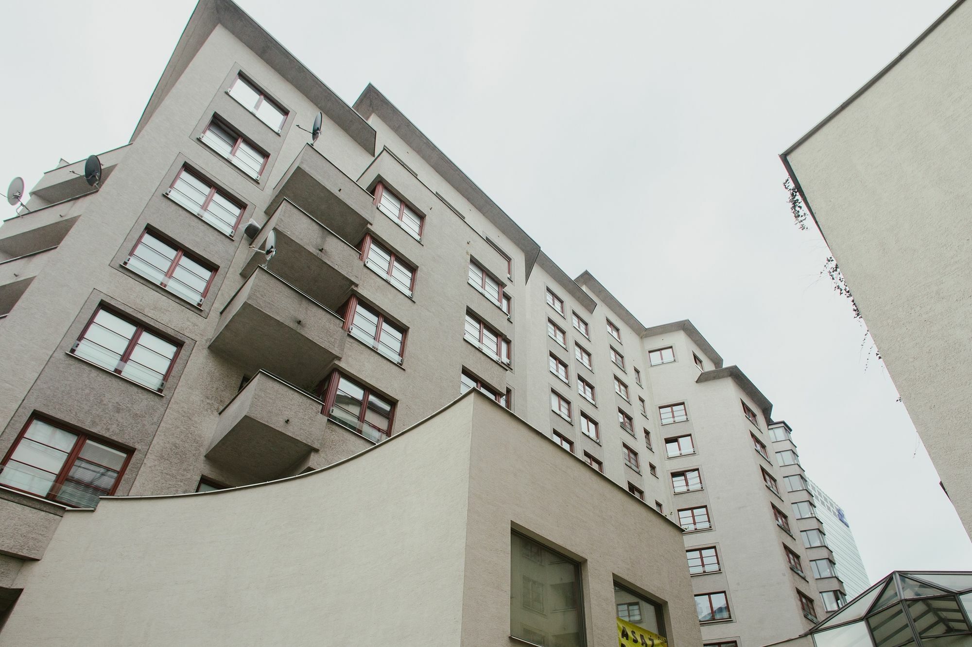 Lucka Rooms - Indian Summer Varsavia Esterno foto