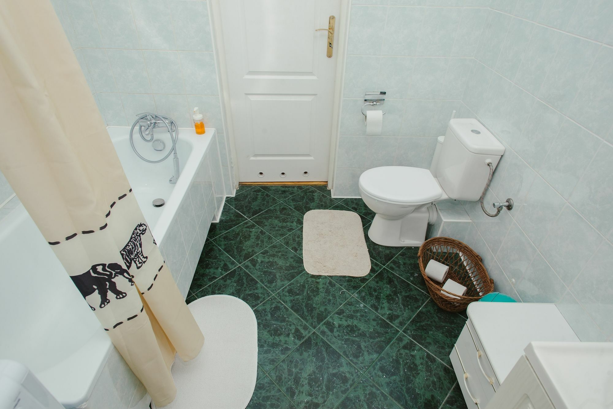 Lucka Rooms - Indian Summer Varsavia Esterno foto